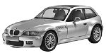 BMW E36-7 B1305 Fault Code