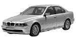 BMW E39 B1305 Fault Code