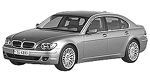 BMW E66 B1305 Fault Code