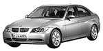 BMW E90 B1305 Fault Code