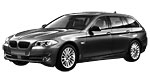BMW F11 B1305 Fault Code