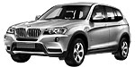 BMW F25 B1305 Fault Code